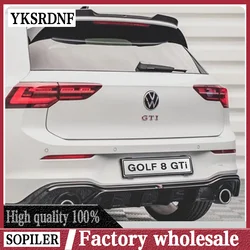 Difusor trasero Volkswagen Golf 8 GTI, R-Line y R (2020-2024)