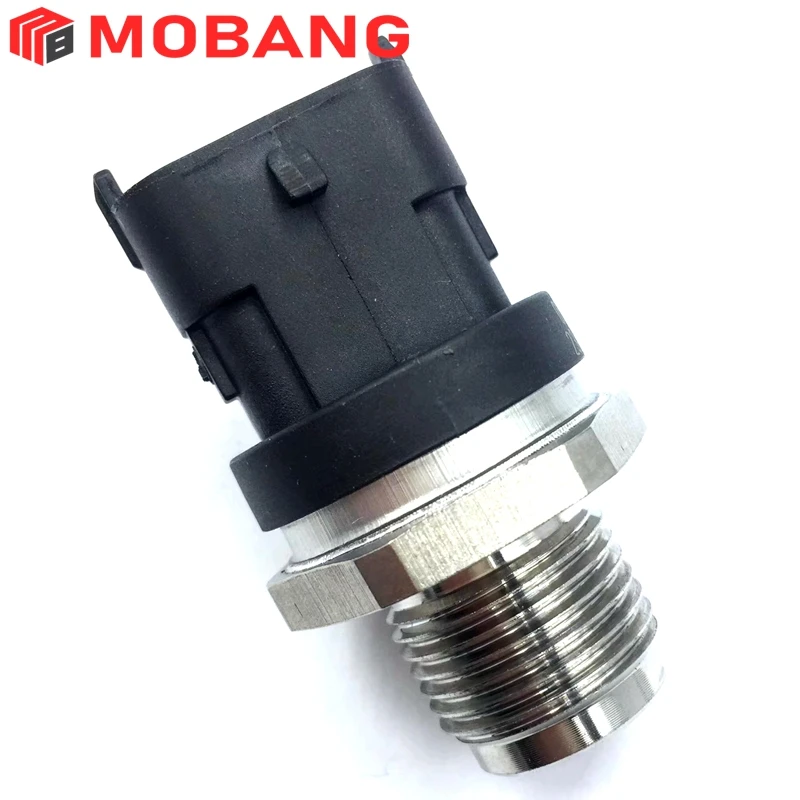 0281002930 Regulador presión riel aceite para Iveco/Volvo/Peugeot 206 - imagen 4