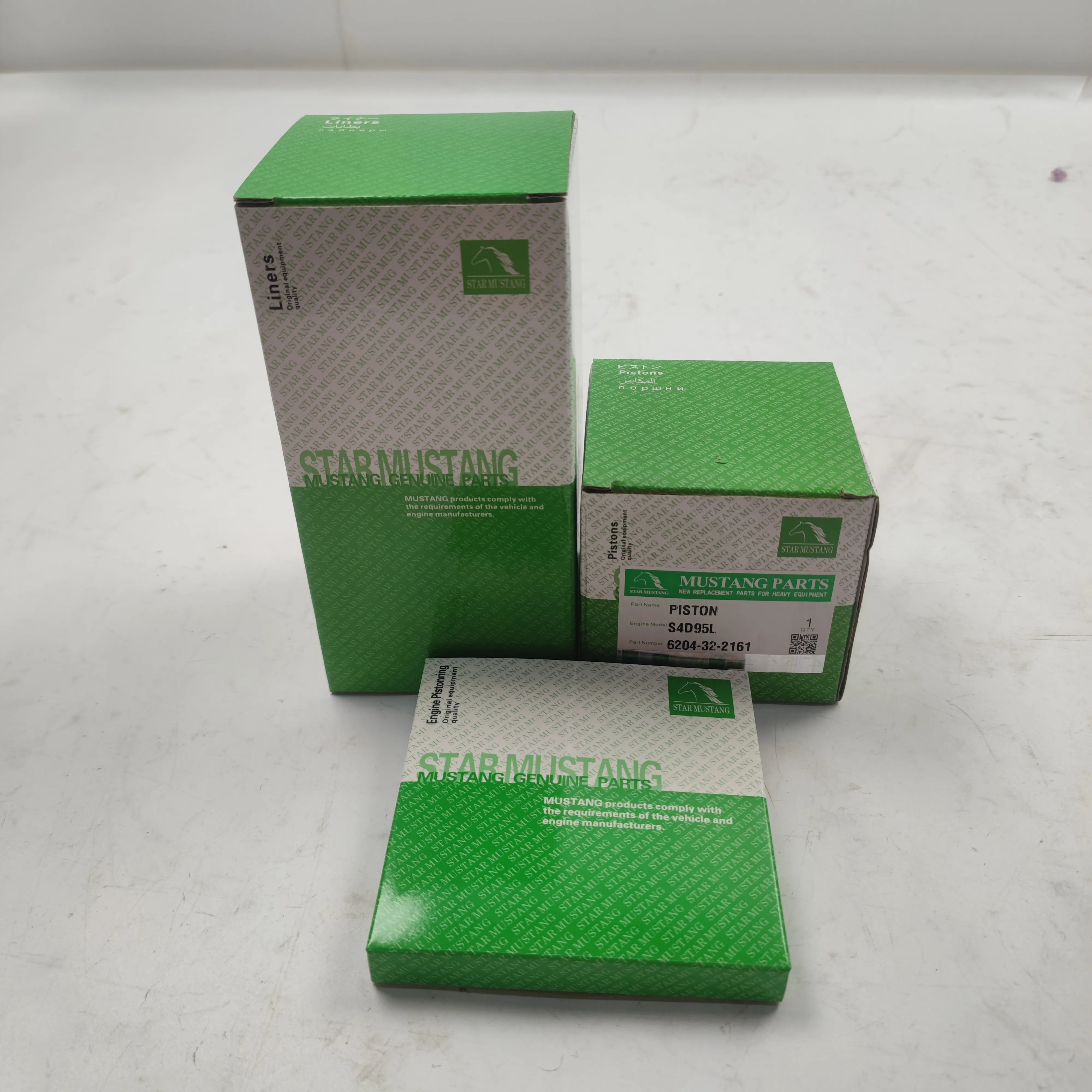 Proceso de logística y embalaje