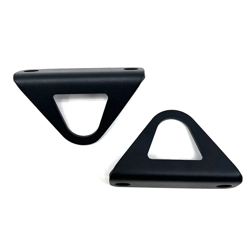 Placas ciegas y reposapiés trasero Forhonda para CBR650R CB650R