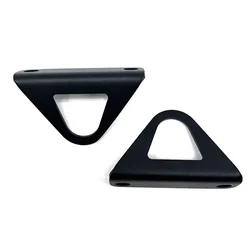 Reposapiés traseros y placas ciegas Honda CBR650R/CB650R