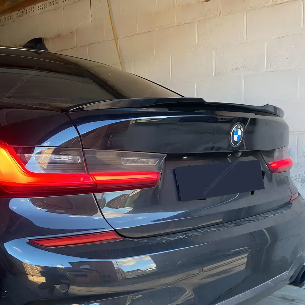 Alerón trasero tipo M3/MP para BMW Serie 3 G20 2019-2023 - imagen 3