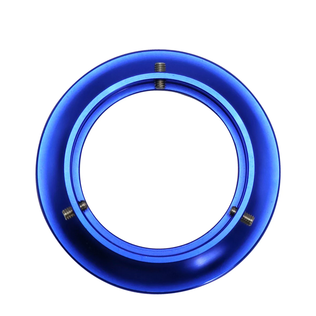 ZS Racing carburador donut embudo plano con filtro de aire - imagen 3