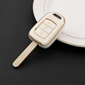white key cover