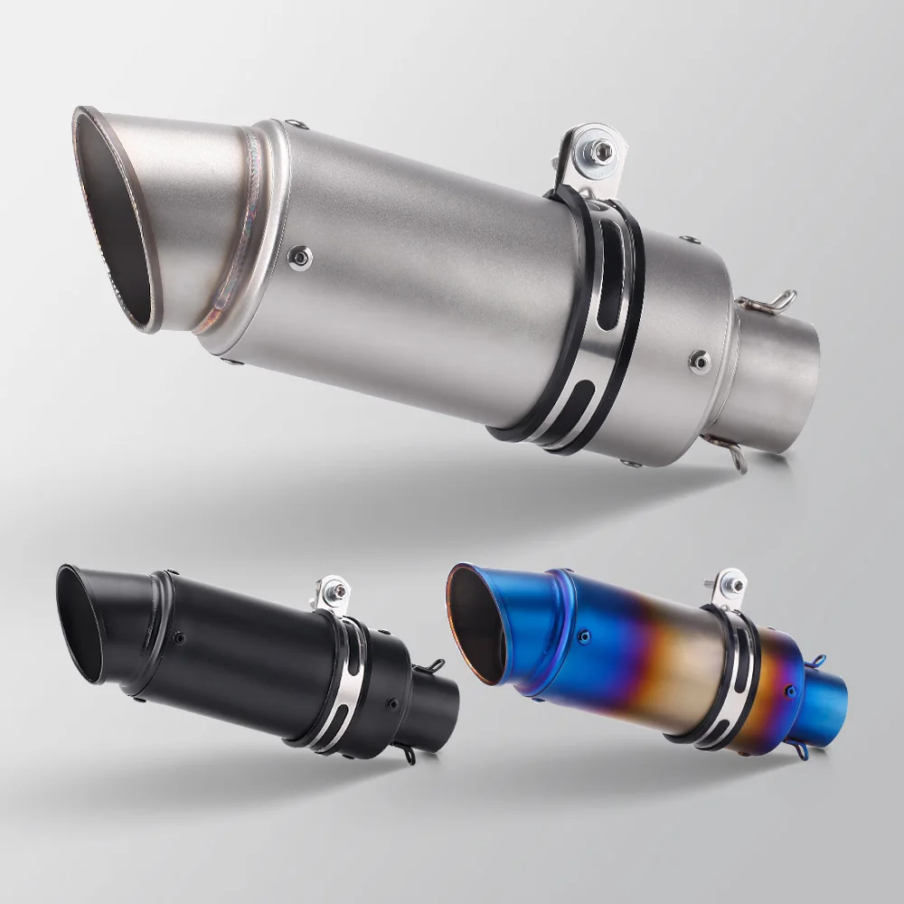 Escape de motocicleta para Honda CBR500R CB500X CB500F 2016-2024 - imagen 3