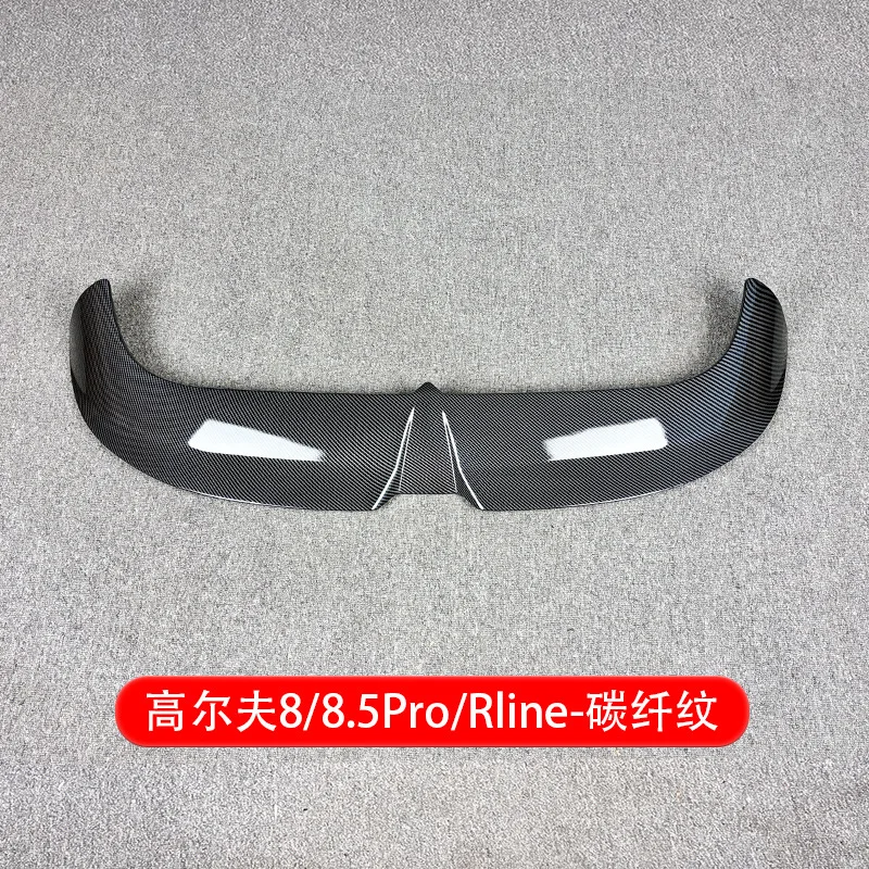 Alerón de techo trasero para VW Golf 8 MK8.5 R-Line GTI - imagen 5