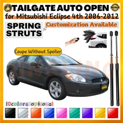 Amortiguadores de maletero Mitsubishi Eclipse Coupé 2006-2012