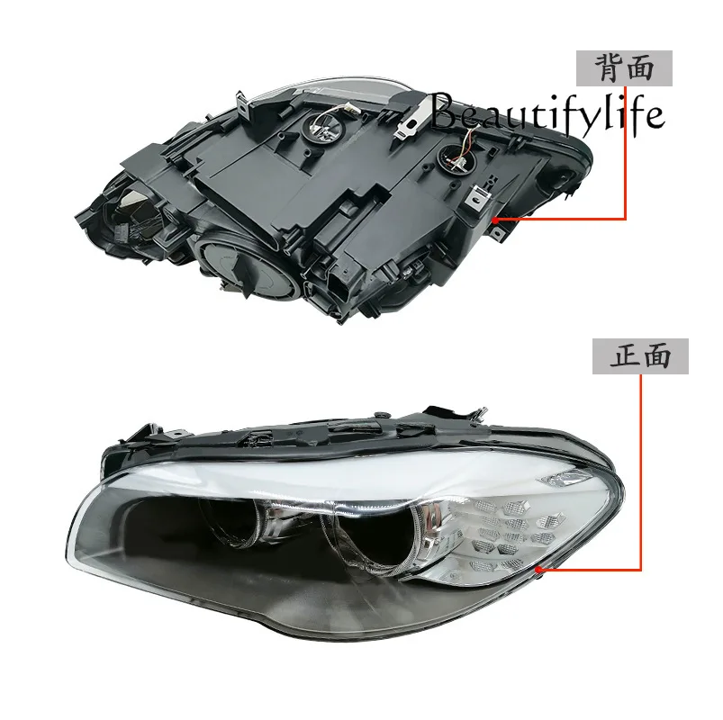 Faros delanteros compatibles con BMW Serie 5 F18 - imagen 5