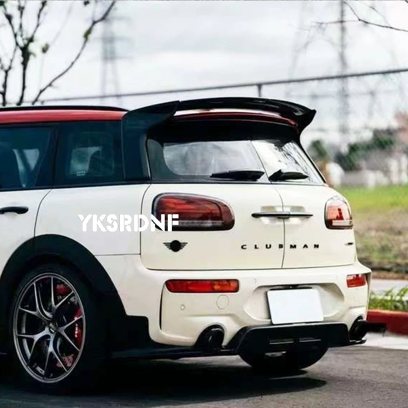 Alerón de fibra de carbono para BMW MINI F54