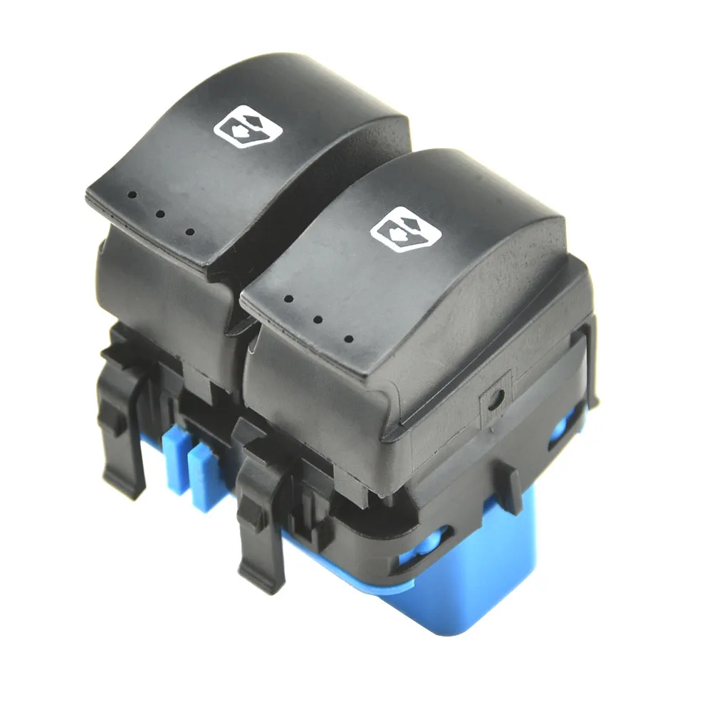 8200107772 interruptor elevalunas plástico Renault Megane/Scénic II - imagen 2
