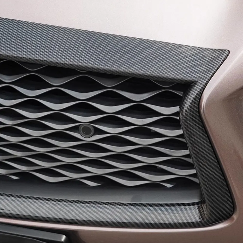 Rejilla frontal parrilla Infiniti Q50 Q50S 2014-2021 negro brillante - imagen 3