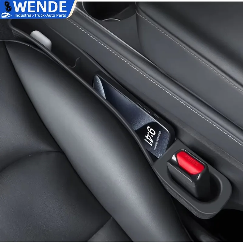 TSL1108 S0063 Organizador de espacio de asiento para Tesla Model Y/3 - imagen 3