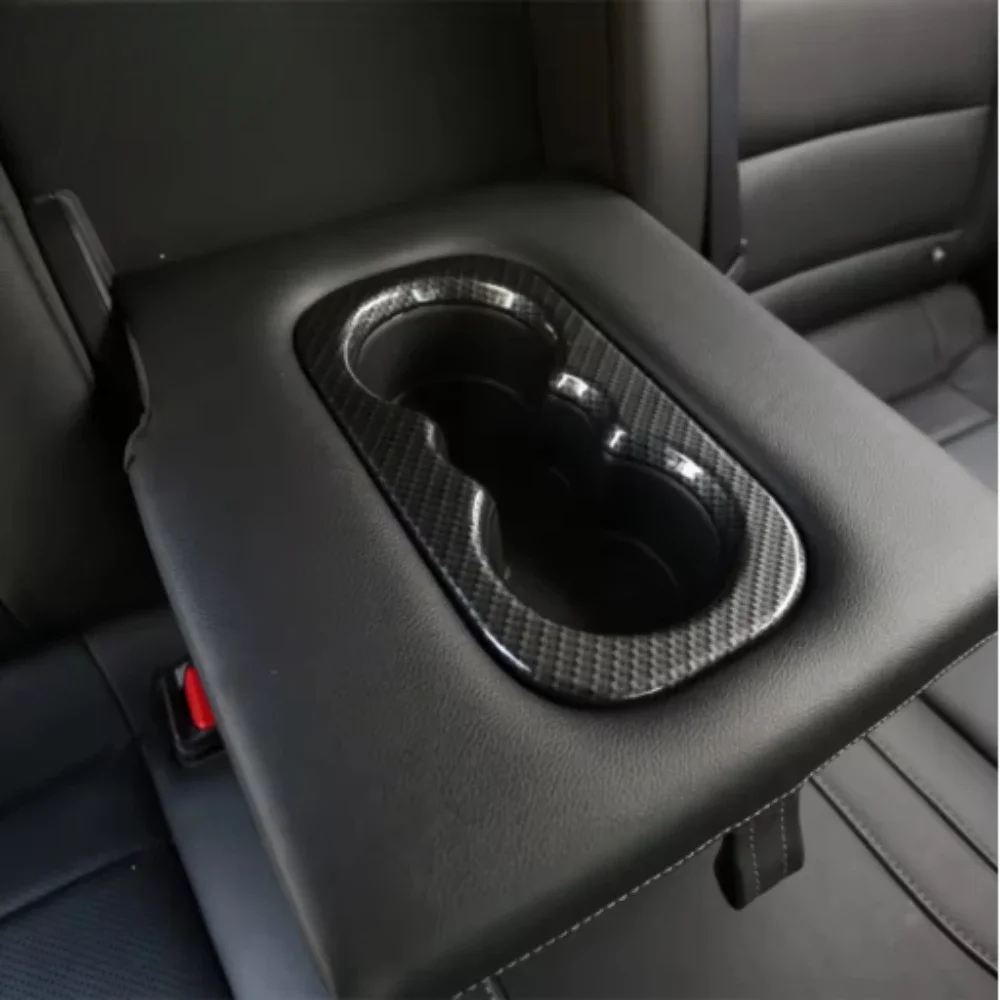 Portavasos trasero Renault Koleos QM6 con embellecedor