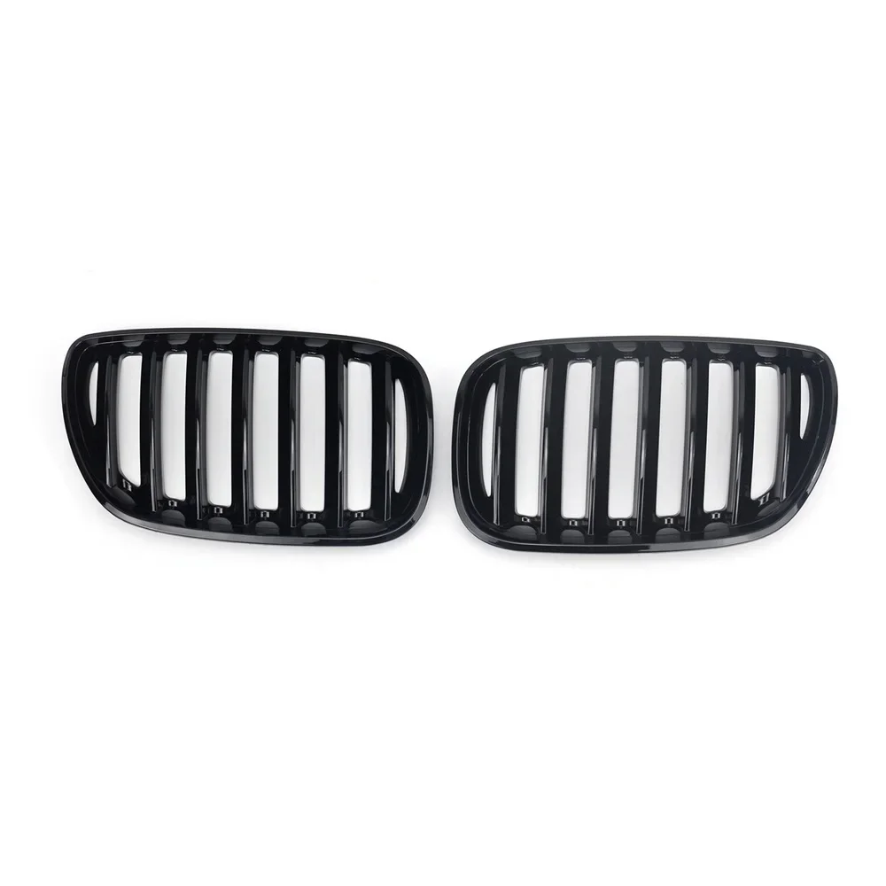 Parrilla delantera BMW X5 E53 2004-2006 estilo deportivo - imagen 3