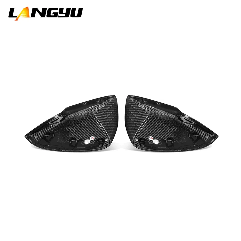 Carcasas de retrovisor Mercedes-Benz Clase A W177 – Acabado brillante - imagen 5