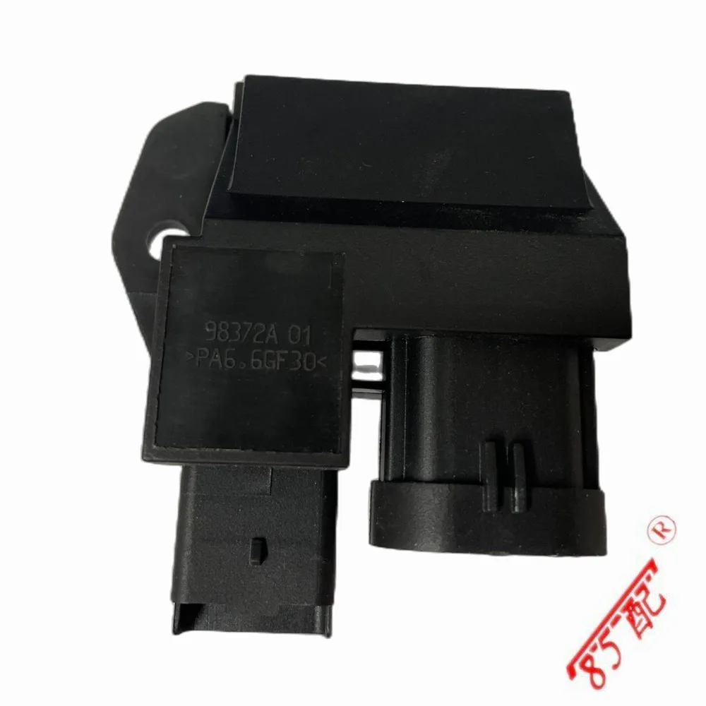 1267J6 Resistencia ventilador radiador para Peugeot 207/208 - imagen 2