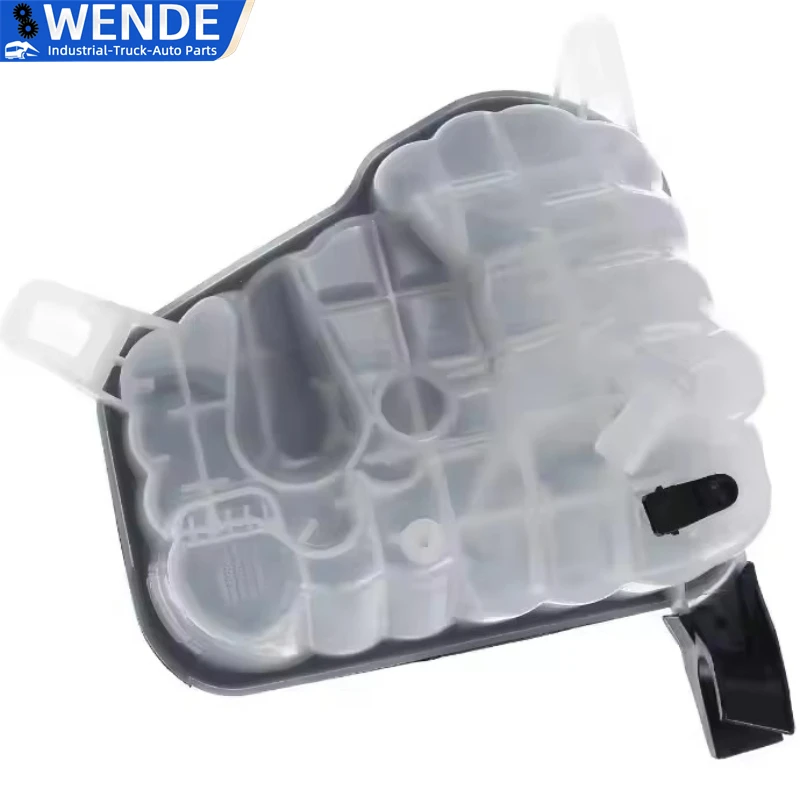 Tanque de expansión refrigerante OEM C2D36671 para Jaguar XF 2009-2015 - imagen 3