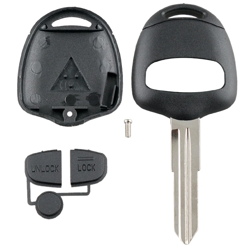 Llave Mitsubishi MIT11 Blade 2 botones - recambio Original