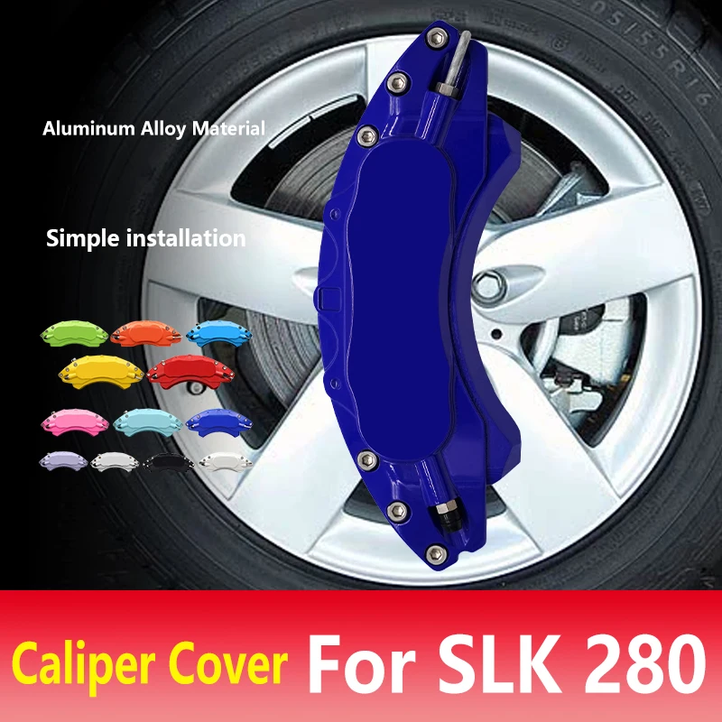 Kit tapa pinza freno Mercedes SLK 280 R171 2006-2008