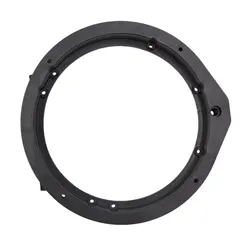 Autohaux Aro adaptador para altavoz de 6,5” en puerta delantera Honda