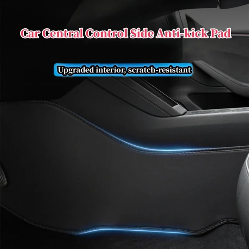 Almohadillas antipatadas laterales Tesla Model 3 Highland 2024 repuesto - imagen 3