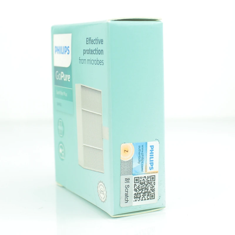 Filtro de recambio Philips GoPure para purificador coche S3601/S3602 - imagen 4