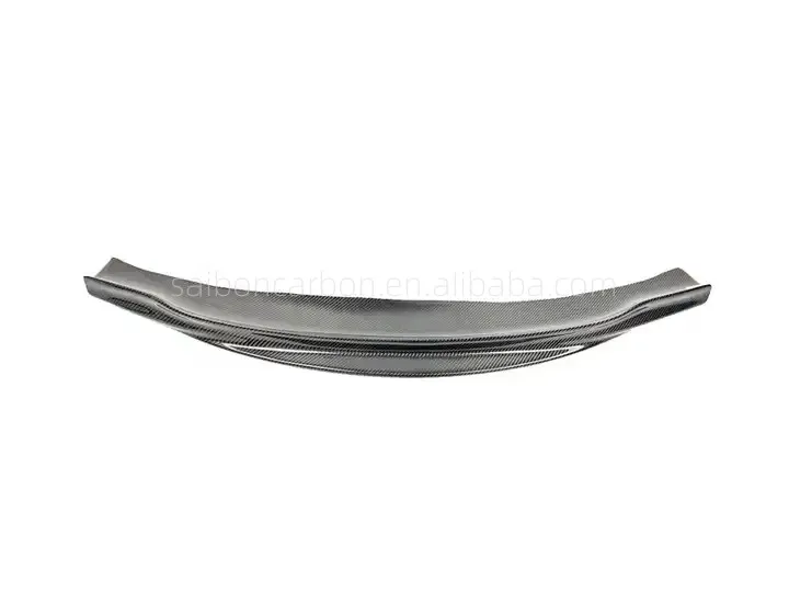 RK labio delantero en fibra de carbono para BMW F10 M5 - imagen 2