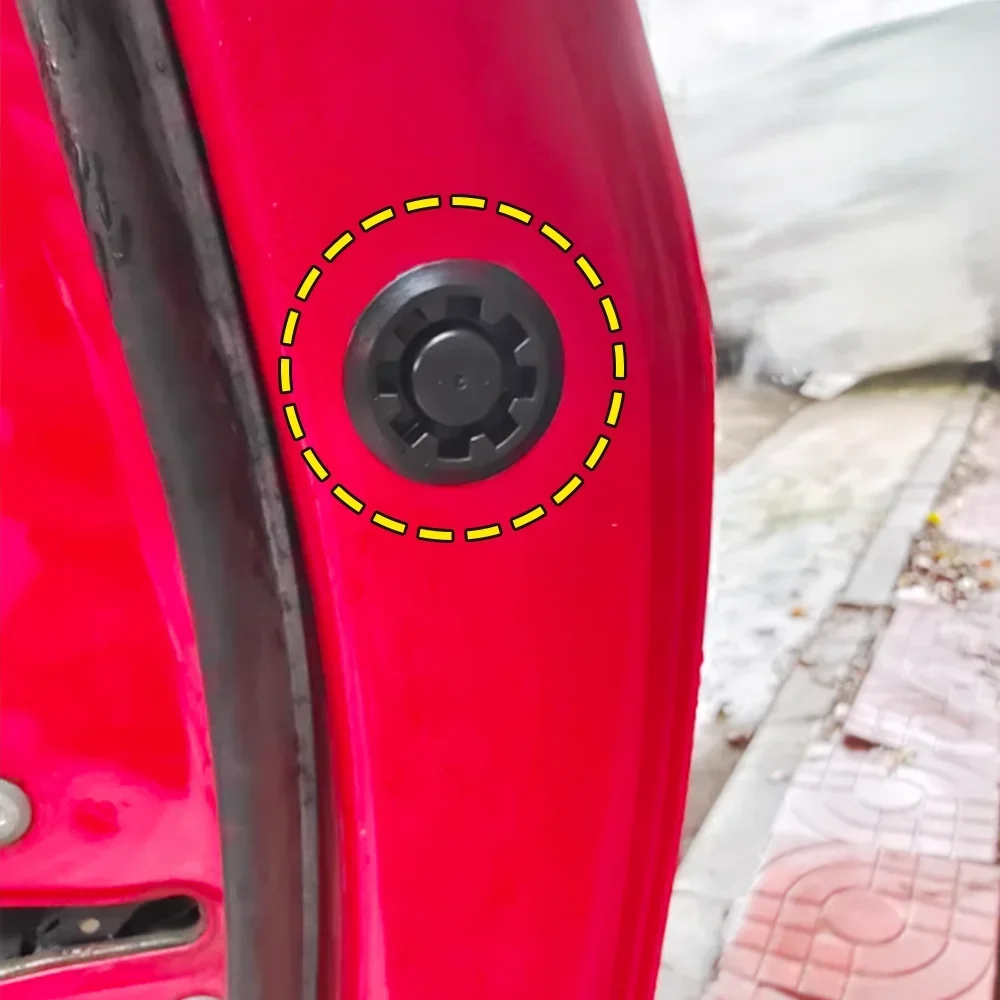 Carcasa puerta delantera Toyota Corolla 06-12 enchufe impermeable - imagen 4
