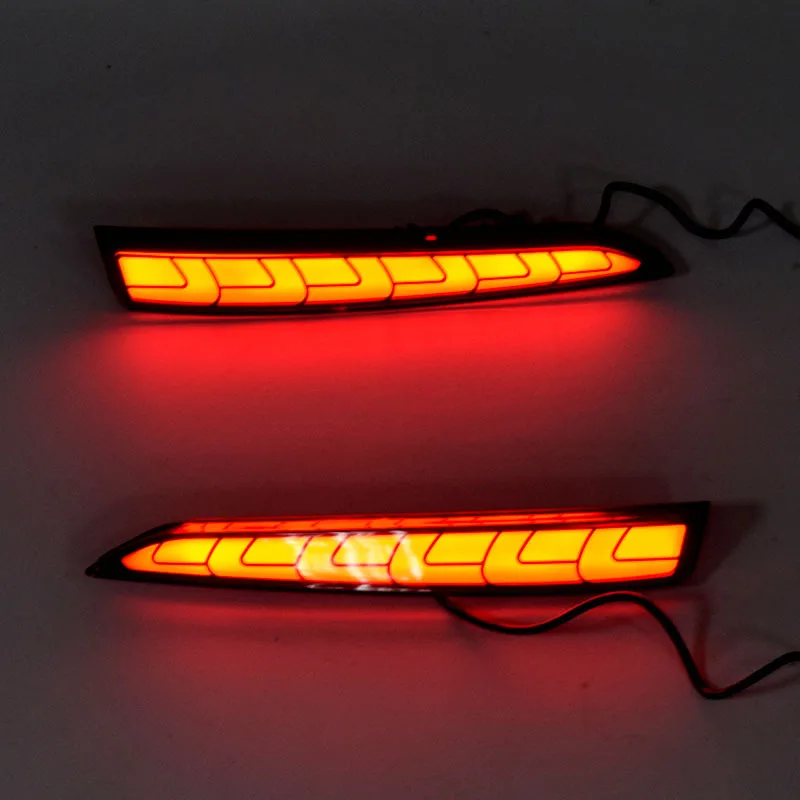 Reflectores traseros para Hyundai Accent, Verna o Solaris 2017-2019 - imagen 4