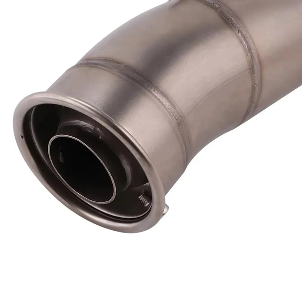 Silenciador GP universal 51 mm con DB Killer extraíble para moto - imagen 5