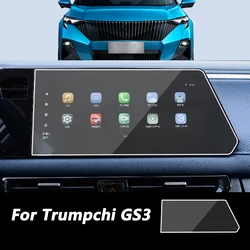 Protector pantalla templado antiarañazos GAC Trumpchi GS3 10.25/12.3