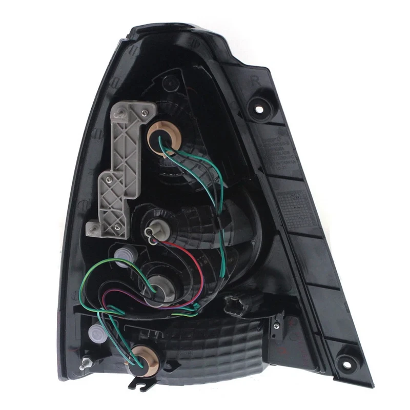 Kit luces trasera Subaru Forester 2006-2008 intermitente freno marcha atrás - imagen 5
