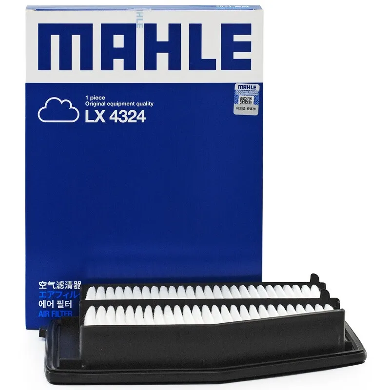 Filtro de aire MAHLE LX4324 Honda Civic IX 1.8 Acura ILX 2.0 2012-2015