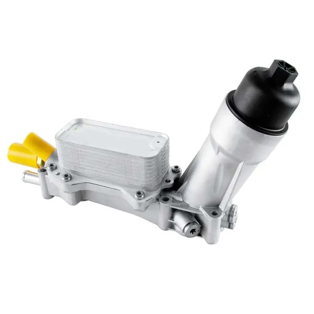 Carcasa filtro aceite 68105583AF para Dodge Journey 3.6 V6 - imagen 4