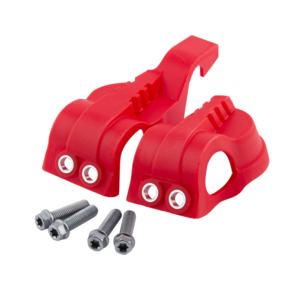 Protector de zapato de pierna de horquilla inferior para Husqvarna, TE FE, TC, FC, TX, FX, 125, 150, 250, 300, 350, 390, 400, 450, 501, 2016, 2021, 2018, 2019, 2020 - imagen 2