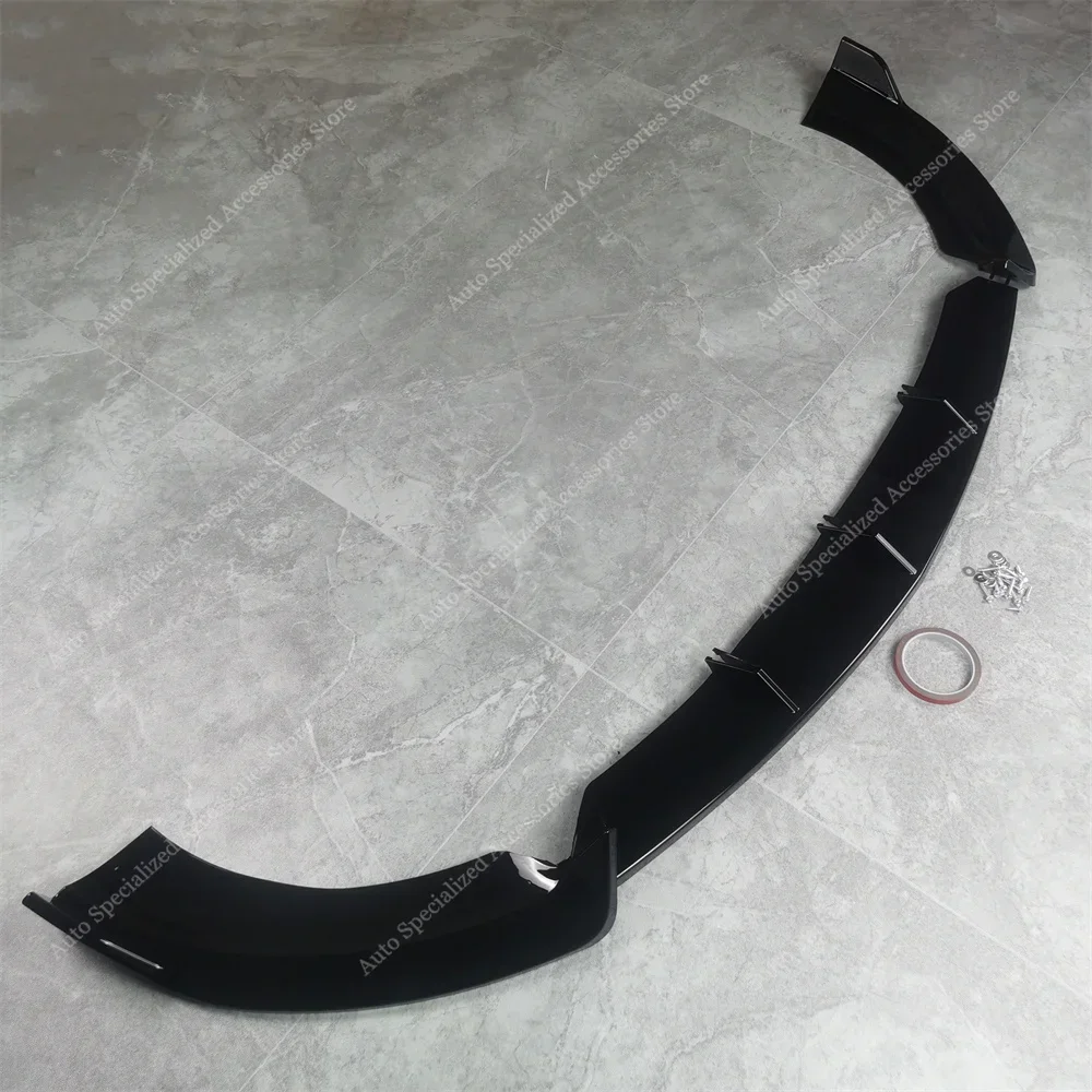 Splitter delantero Mercedes Clase E W213/S213 AMG Line 2016-2020 - imagen 4