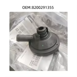 8200291355 Válvula ventilación depósito combustible Renault