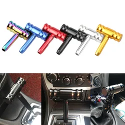 Palanca de cambios Mugen aluminio T extendida - universal para coches