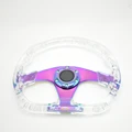 transparent white