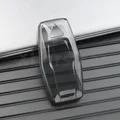 transparent black