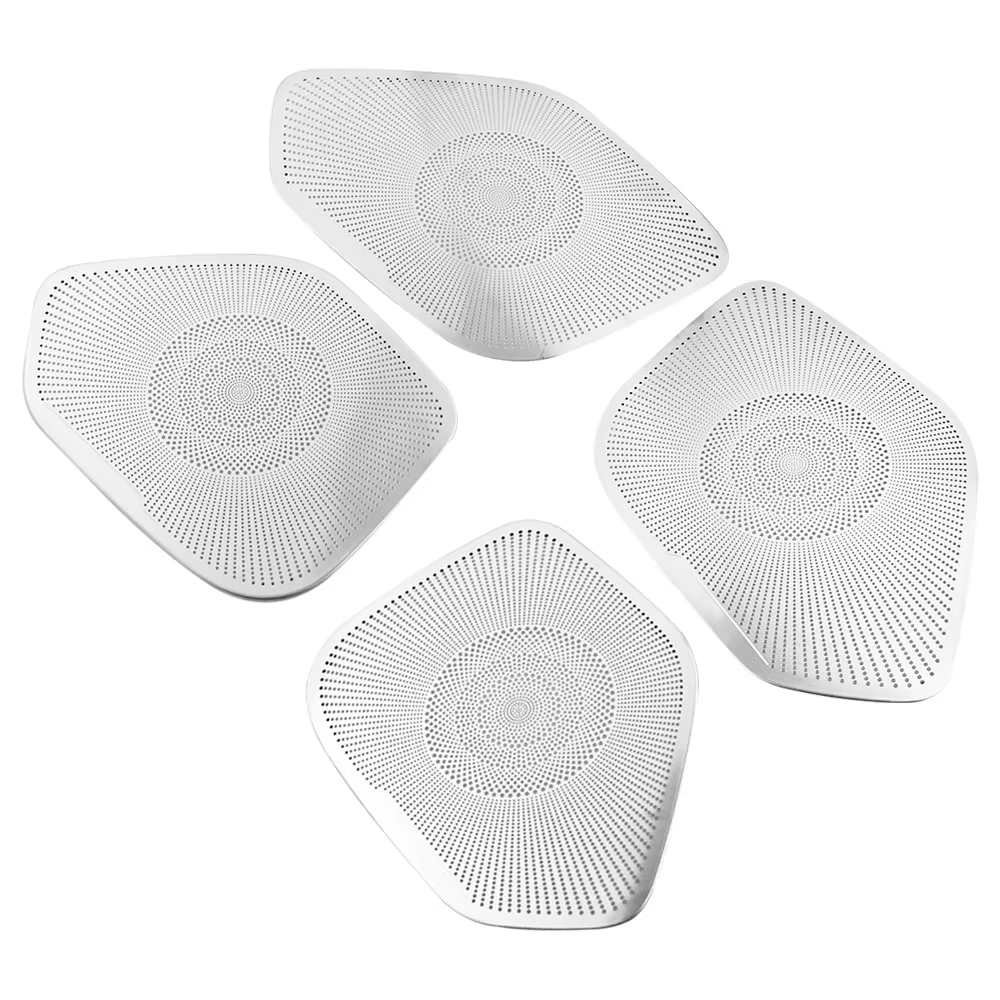 Embellecedor altavoz Peugeot 2008 2020-2024 - Marco protector puertas - imagen 5
