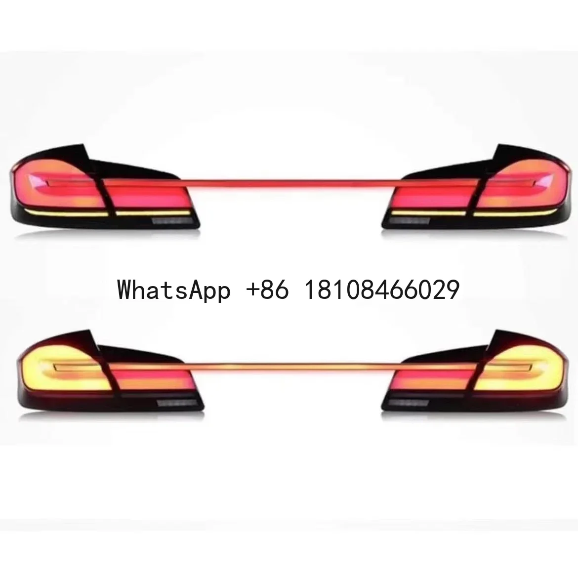 Piloto trasero LED BMW Serie 5 F10/F18 520 525 530 535i 2010-2013