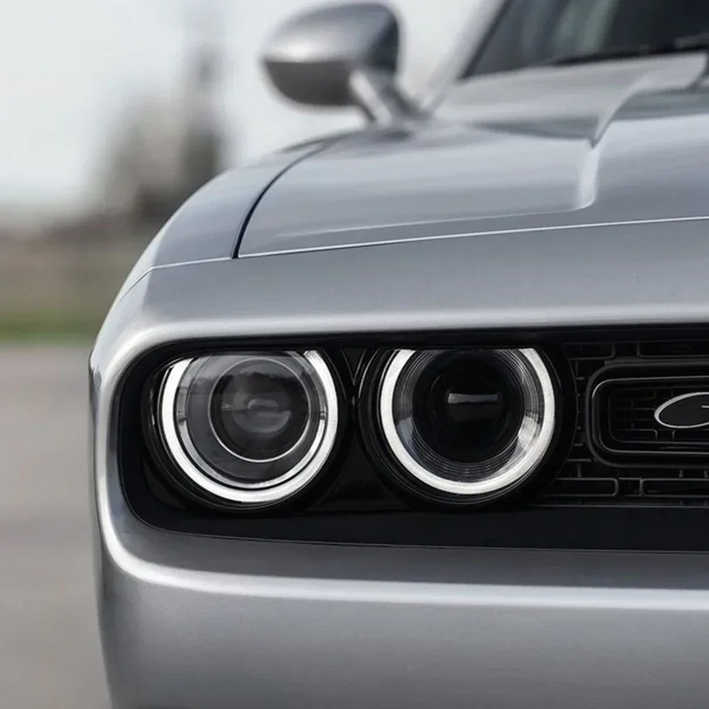 Faros delanteros LED para Dodge Challenger 2015-2019 - imagen 4