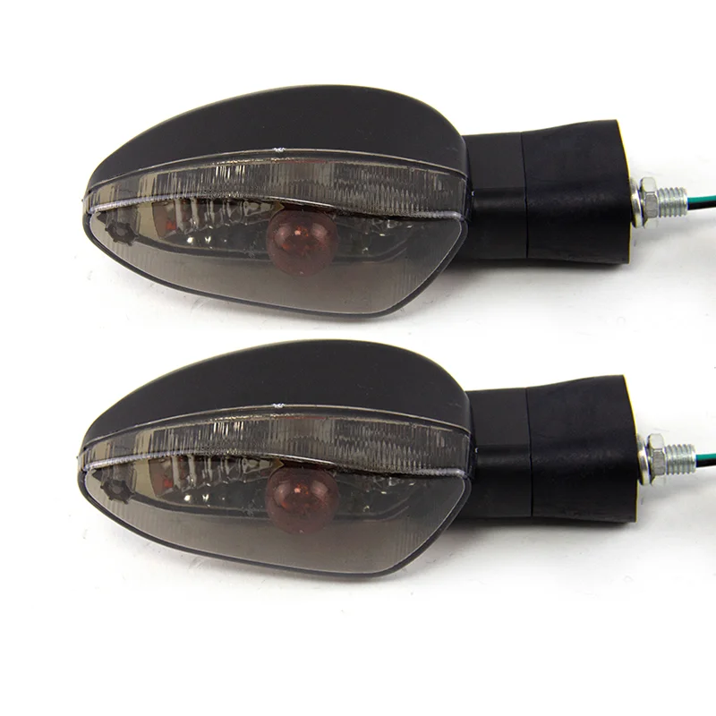 Bombillas intermitentes ámbar para Akt TTR 180/125 - imagen 4