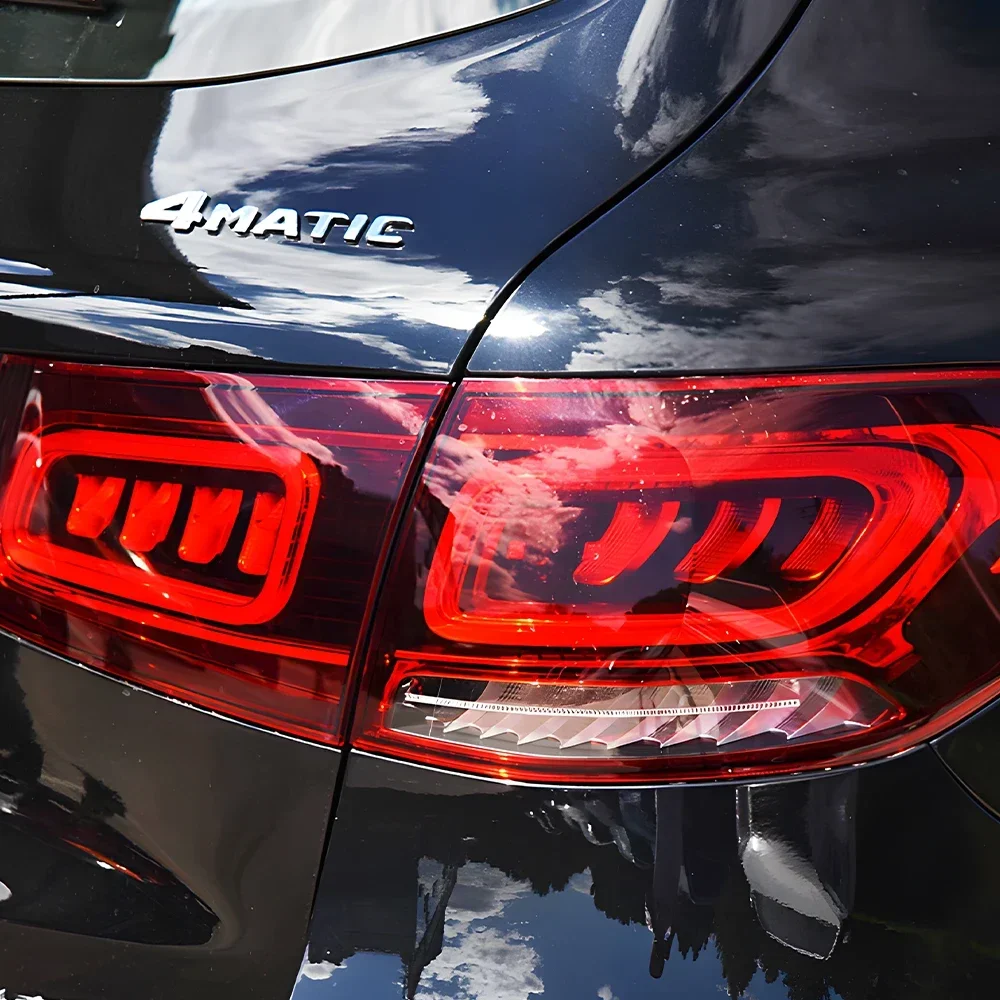 Luces traseras LED Mercedes GLC W253 Streamer 2016-2019 - imagen 3