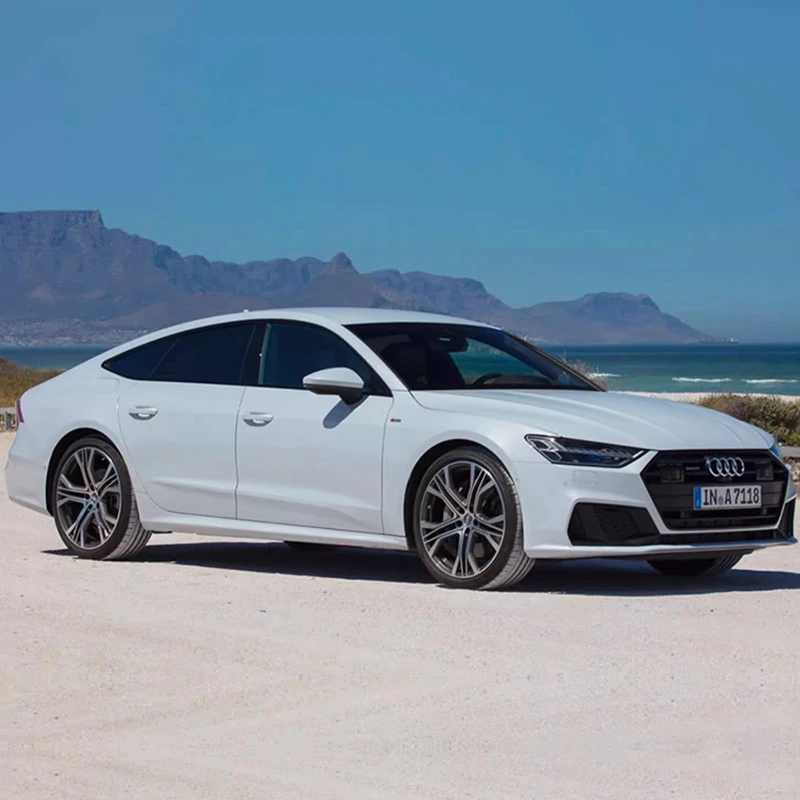 Moldura ventana ABS negro Audi A7 S7 S-Line 2019-2023 - imagen 3