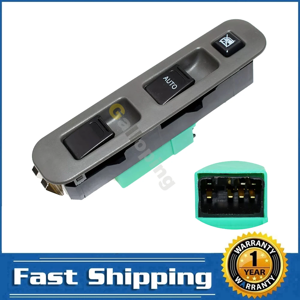 Interruptor elevalunas Suzuki Jimny Carry Ignis Alto – izquierdo Delantero 37990-81A20
