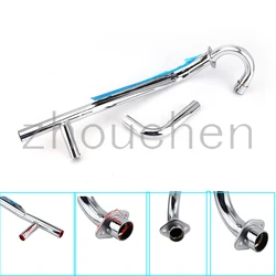 Escape Apollo bullet doble para pit bike todoterreno