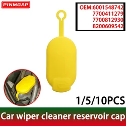 PINMOAP 6001548742 Tapa del depósito lavaparabrisas