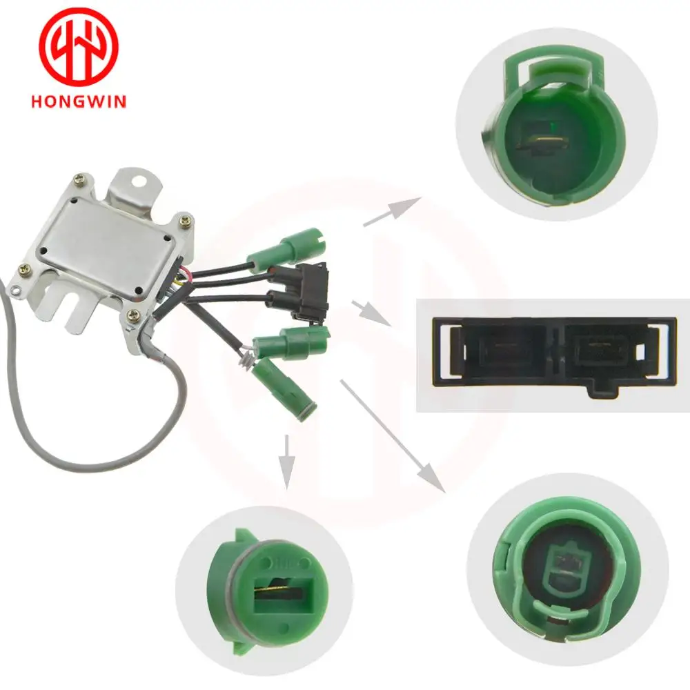89620-35H93 Módulo de encendido para Toyota 4Runner 1981-1983 - imagen 3